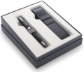  Набор Parker 2022: шариковая ручка Parker Sonnet Core K530, Black CT + чехол для ручки