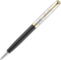  Ручка шариковая Parker Sonnet Impression SE18 K541, Matte Black GT