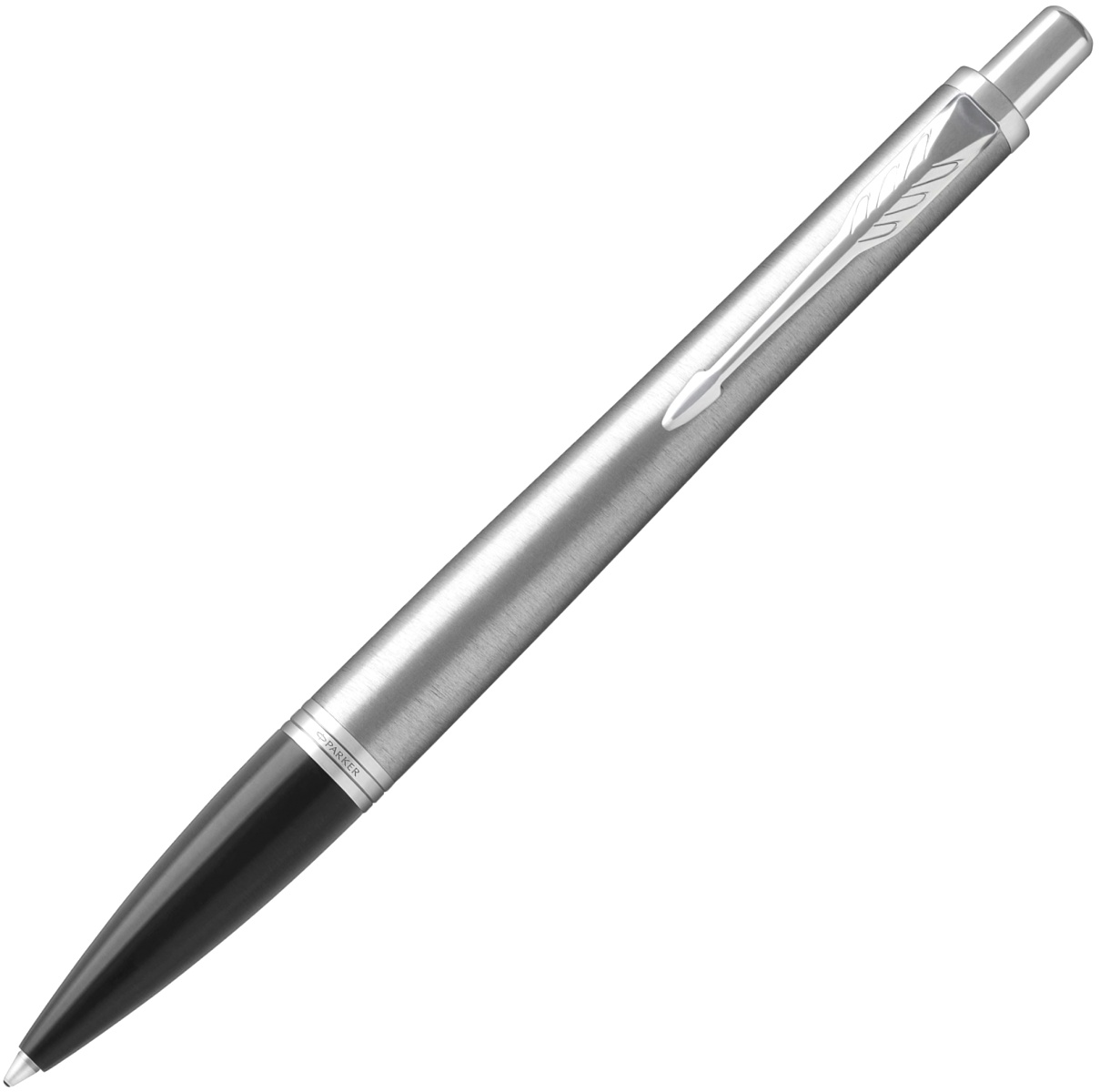 Набор: Ручка шариковая Parker Urban Core K309, Metro Metallic CT + Ежедневник, недатированный, А5, серый, фото 2