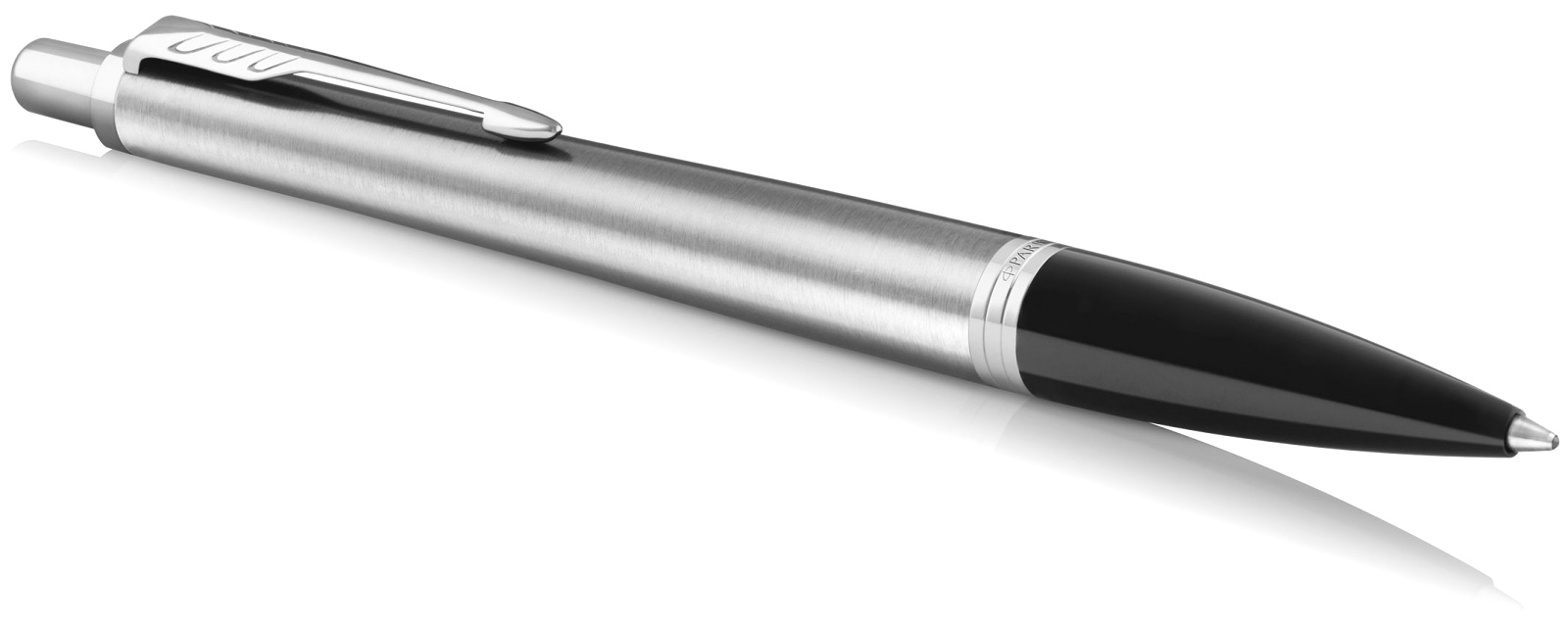 Набор: Ручка шариковая Parker Urban Core K309, Metro Metallic CT + Ежедневник, недатированный, А5, серый, фото 3