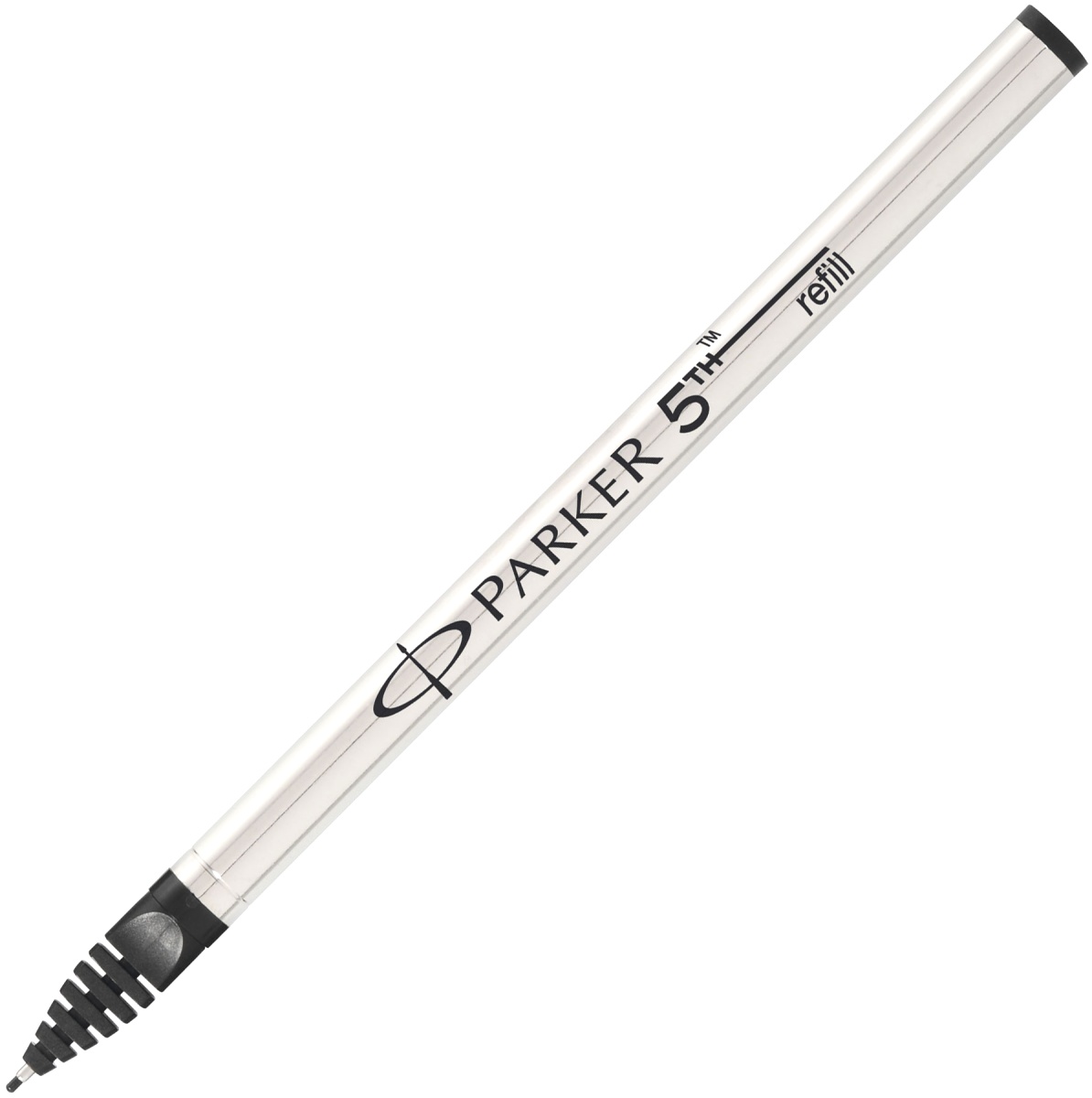 Черный (Black) стержень для ручки 5й пишущий узел Z39 Parker (F)