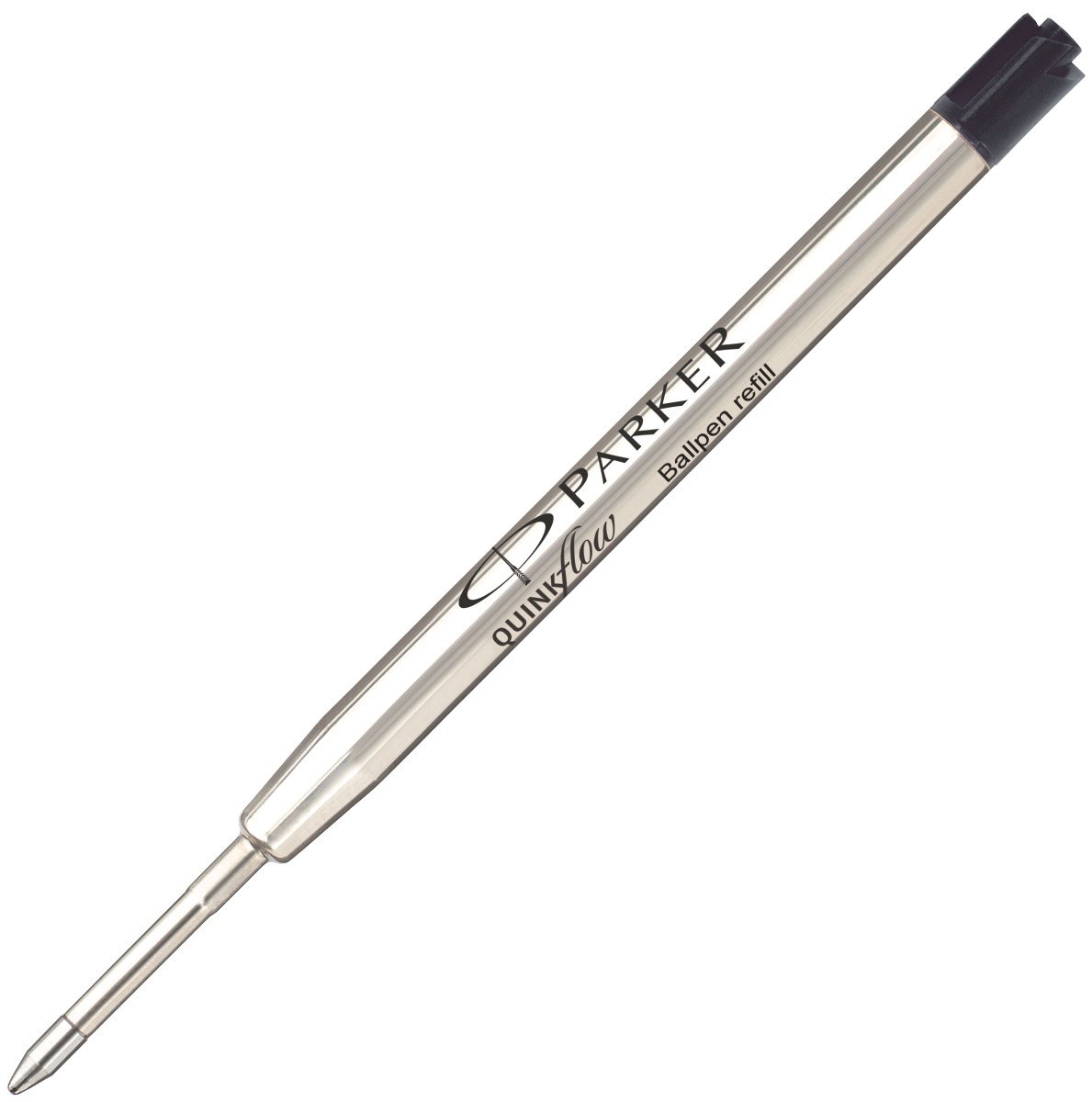 Черный стержень для шариковой ручки Parker Ball Pen Refill BP, Z08 (F)