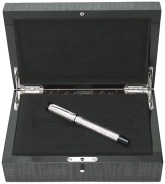  Деревянный футляр для ручек Parker - Premium класса, для ручек Duofold