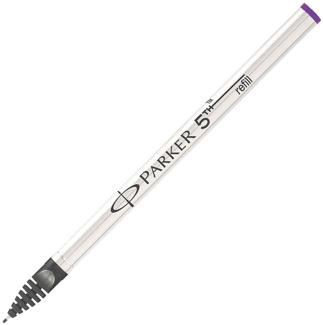 Фиолетовый (Purple) стержень для ручки 5й пишущий узел Z39 Parker (F)