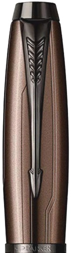 Колпачок для перьевой и роллерной ручки Parker Urban 204, Metallic Brown