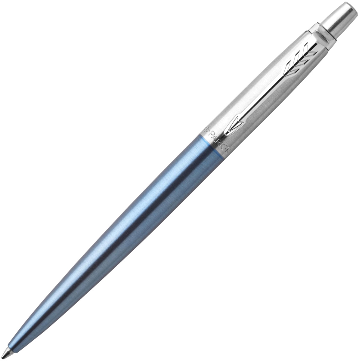  Гелевая ручка Parker Jotter Core K65, Waterloo Blue CT