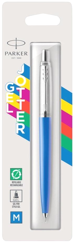  Гелевая ручка Parker Jotter K60 Originals Color Plastic 2021, Blue СT