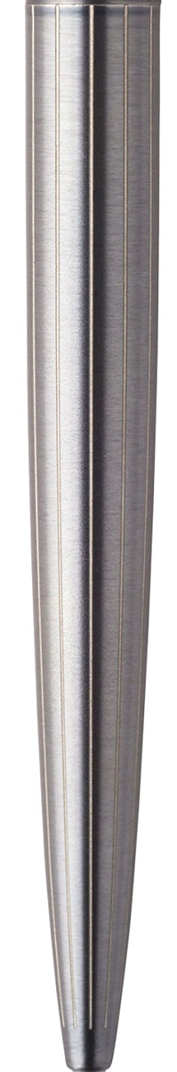 Беррель для шариковой ручки Parker Jotter K176, Oxford Grey Pinstripe CT