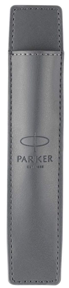  Набор: чехол + шариковая ручка Parker Jotter Core K63, Royal Blue CT, фото 3