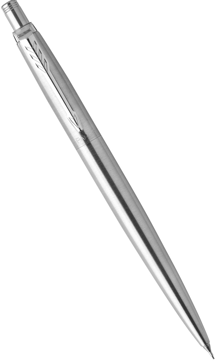  Набор Parker Jotter Core KB61: шариковая ручка и механический карандаш, Stainless Steel CT, фото 4