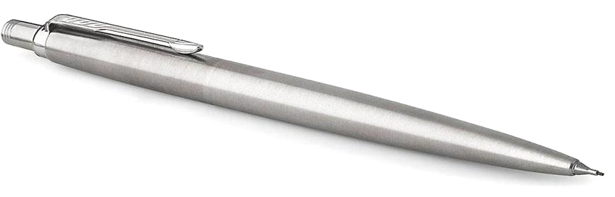  Набор Parker Jotter Core KB61: шариковая ручка и механический карандаш, Stainless Steel CT, фото 6