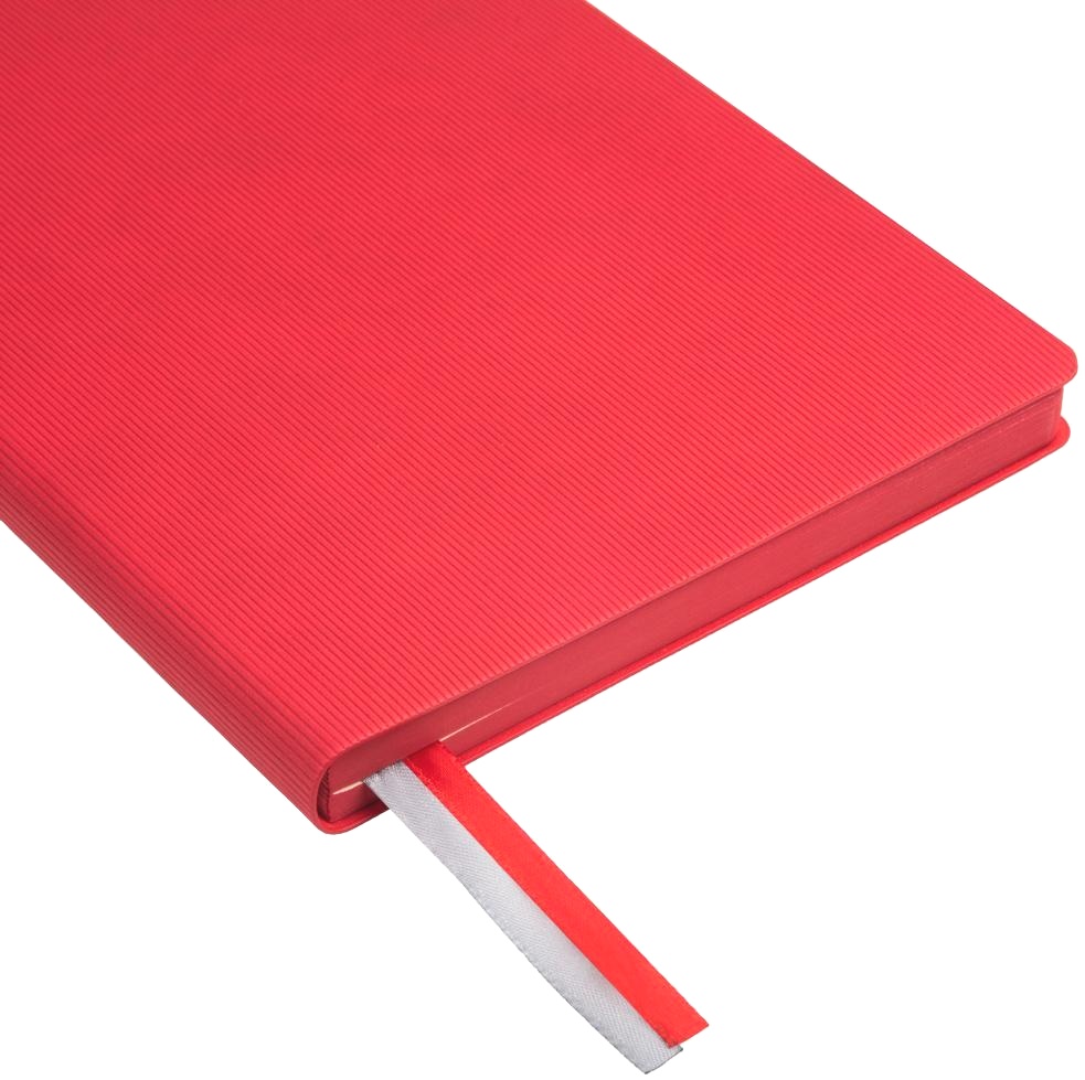 Набор: Ручка шариковая Parker IM Core 2019 SE K320, Red Ignite + Ежедневник, недатированный, А5, красный, фото 10