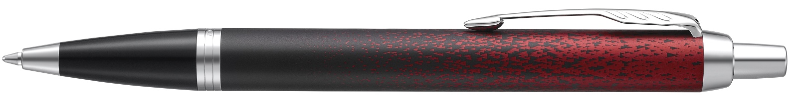 Набор: Ручка шариковая Parker IM Core 2019 SE K320, Red Ignite + Ежедневник, недатированный, А5, красный, фото 4