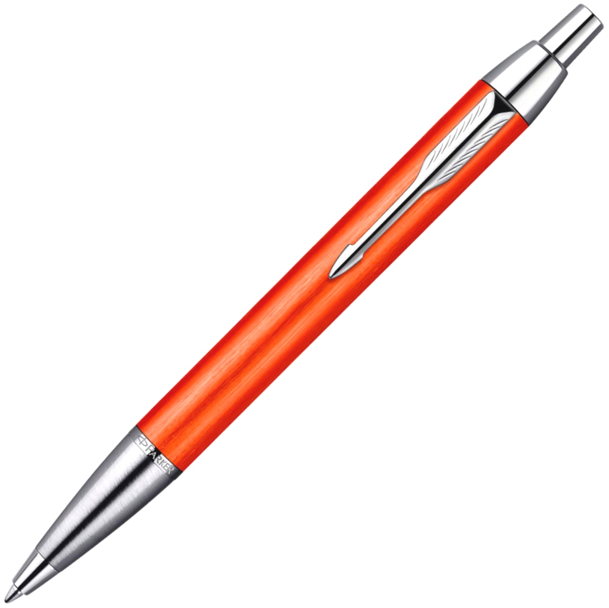 Набор: Ручка шариковая Parker I.M. Premium K255 Historical Colors, Big Red CT + Ежедневник, недатированный, А5, оранжевый, фото 2