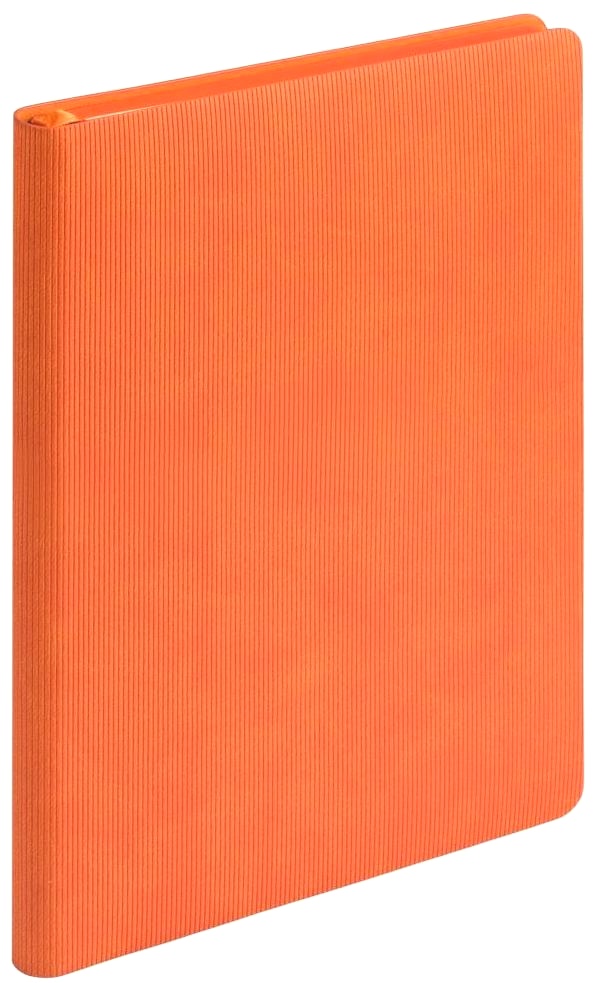 Набор: Ручка шариковая Parker I.M. Premium K255 Historical Colors, Big Red CT + Ежедневник, недатированный, А5, оранжевый, фото 9