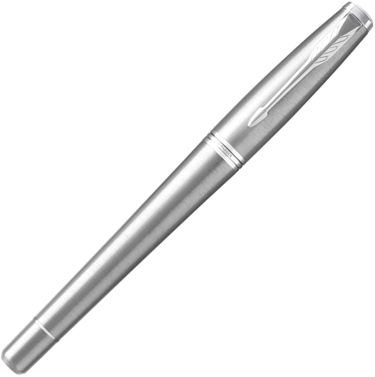 Набор: Ручка-роллер Parker Urban Core T309, Metro Metallic CT + Ежедневник, недатированный, А5, серый, фото 3