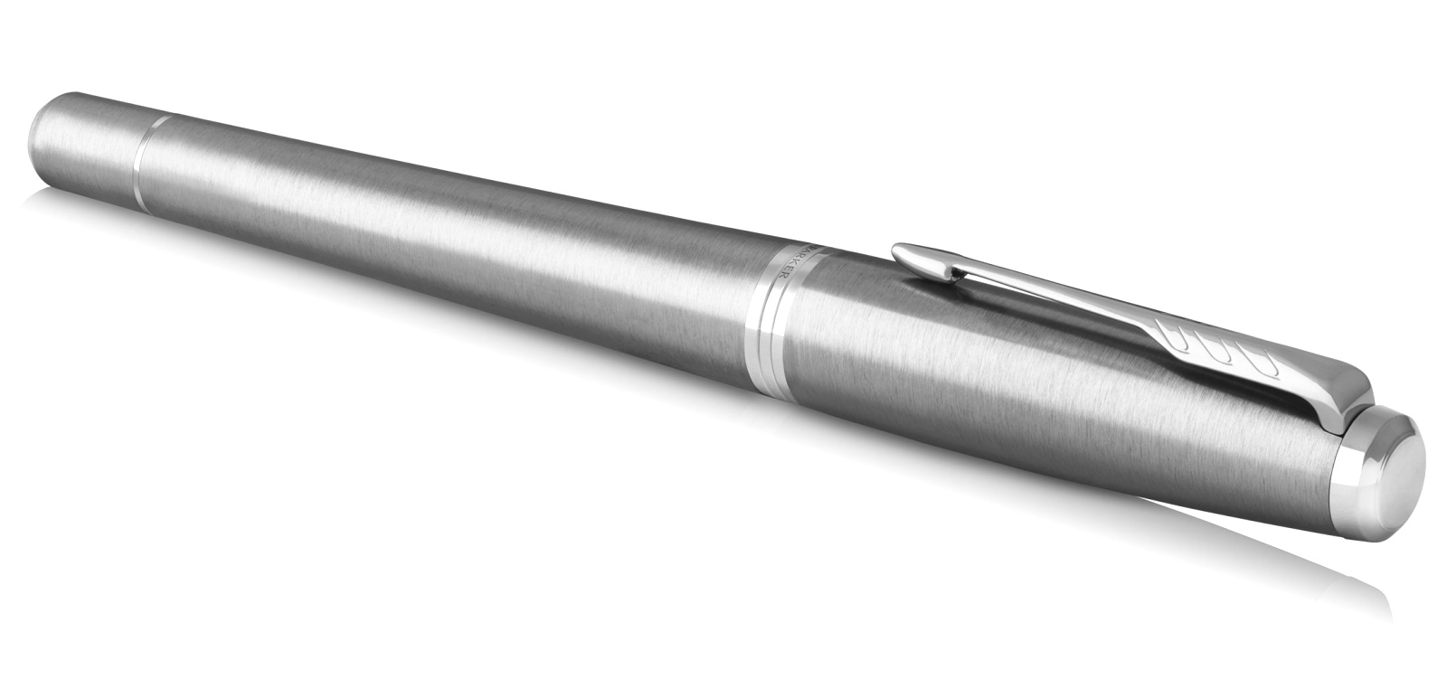 Набор: Ручка-роллер Parker Urban Core T309, Metro Metallic CT + Ежедневник, недатированный, А5, серый, фото 5