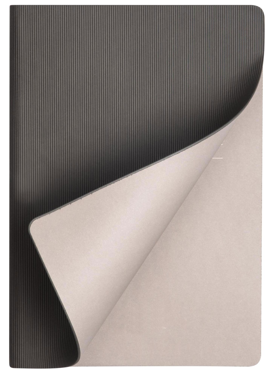 Набор: Шариковая ручка Parker Jotter Core K61, Stainless Steel CT + Ежедневник, недатированный, А5, серый, фото 9