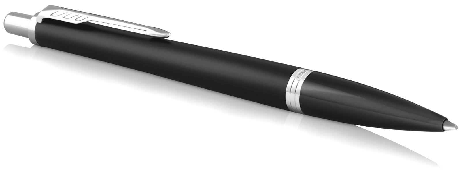 Набор: Ручка шариковая Parker Urban Core K309, Muted Black CT + Ежедневник, недатированный, А5, фиолетовый, фото 3