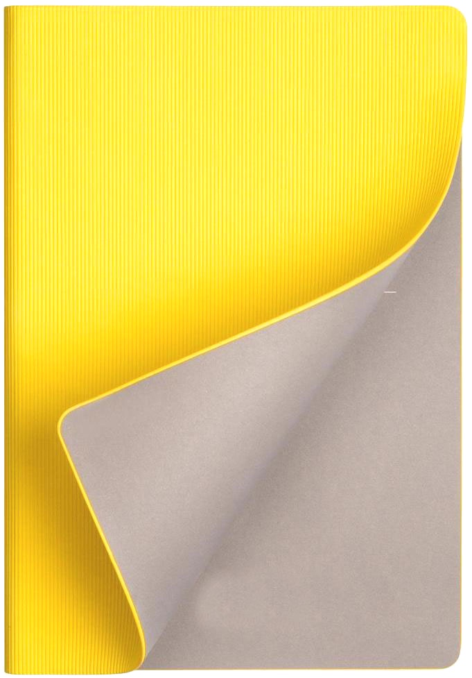 Набор: Шариковая ручка Parker Jotter K60 Originals Color Plastic 2019, Yellow СT + Ежедневник, недатированный, А5, жёлтый, фото 10