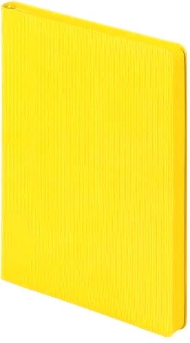 Набор: Шариковая ручка Parker Jotter K60 Originals Color Plastic 2019, Yellow СT + Ежедневник, недатированный, А5, жёлтый, фото 11