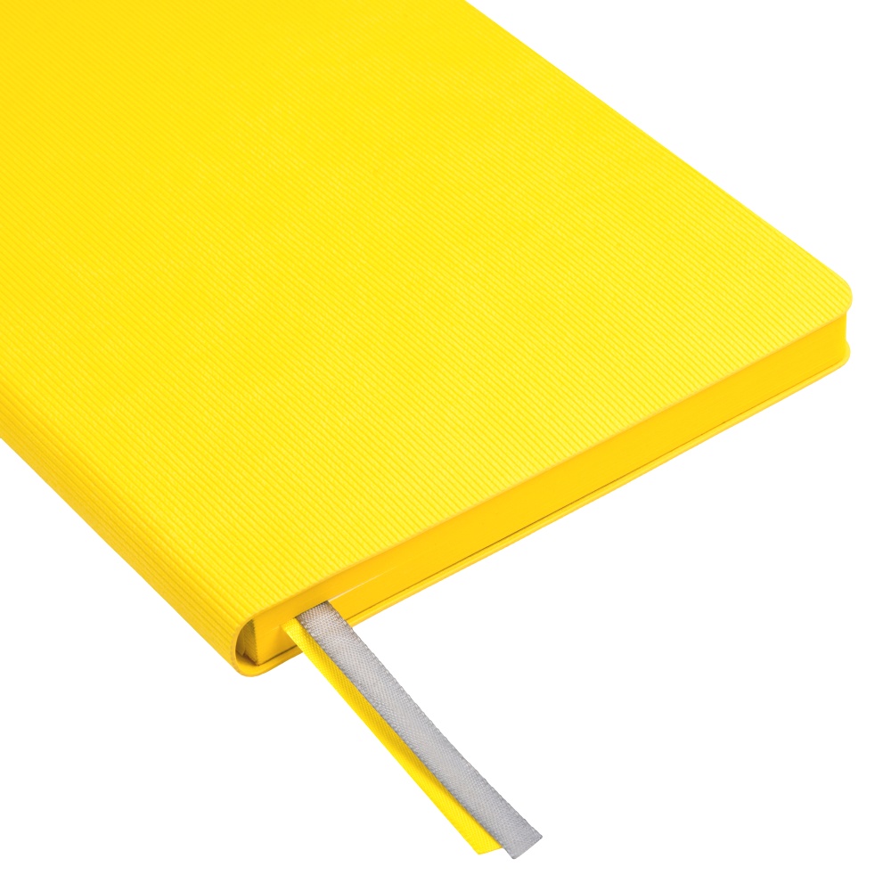 Набор: Шариковая ручка Parker Jotter K60 Originals Color Plastic 2019, Yellow СT + Ежедневник, недатированный, А5, жёлтый, фото 12