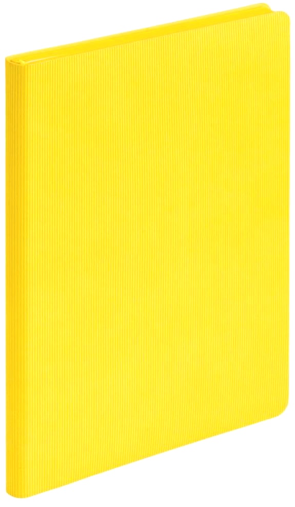Набор: Шариковая ручка Parker Jotter K60 Originals Color Plastic 2019, Yellow СT + Ежедневник, недатированный, А5, жёлтый, фото 8