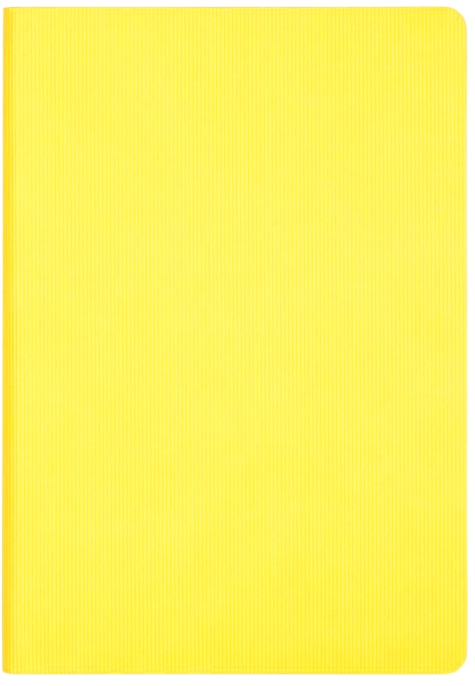 Набор: Шариковая ручка Parker Jotter K60 Originals Color Plastic 2019, Yellow СT + Ежедневник, недатированный, А5, жёлтый, фото 9