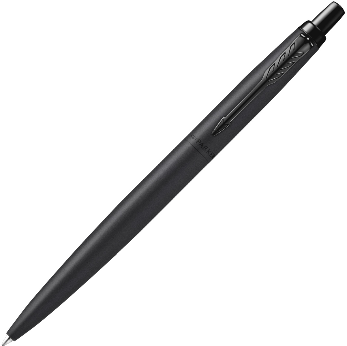 Набор: Ручка шариковая Parker Jotter Monochrome XL SE20, Black BT + Ежедневник, недатированный, А5, серый, фото 2
