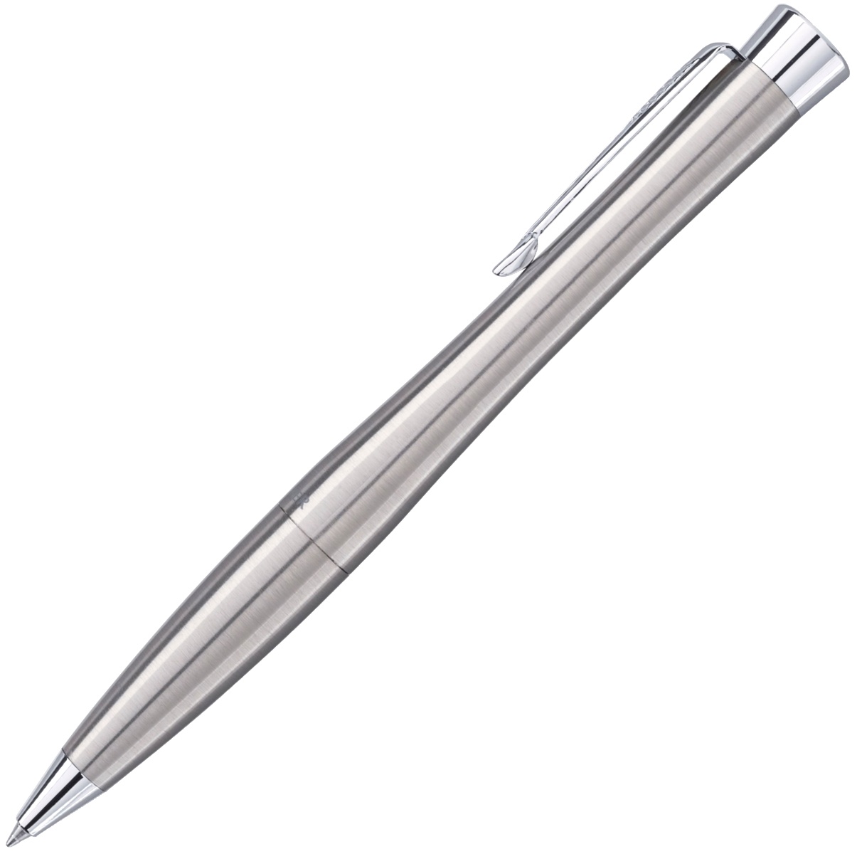 Набор: Ручка шариковая Parker Urban Core K314, Metro Metallic CT + Ежедневник, недатированный, А5, серый, фото 3