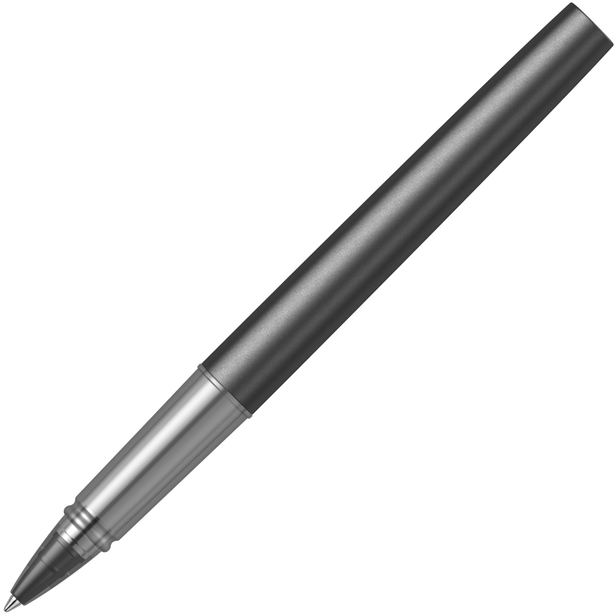 Набор: Ручка-роллер Parker Vector XL T21, Black CT + Ежедневник, недатированный, А5, чёрный, фото 11