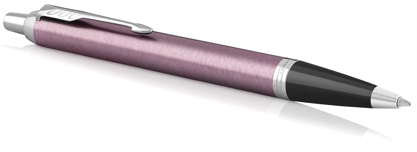 Шариковая ручка Parker IM Core K321, Light Purple CT, фото 2