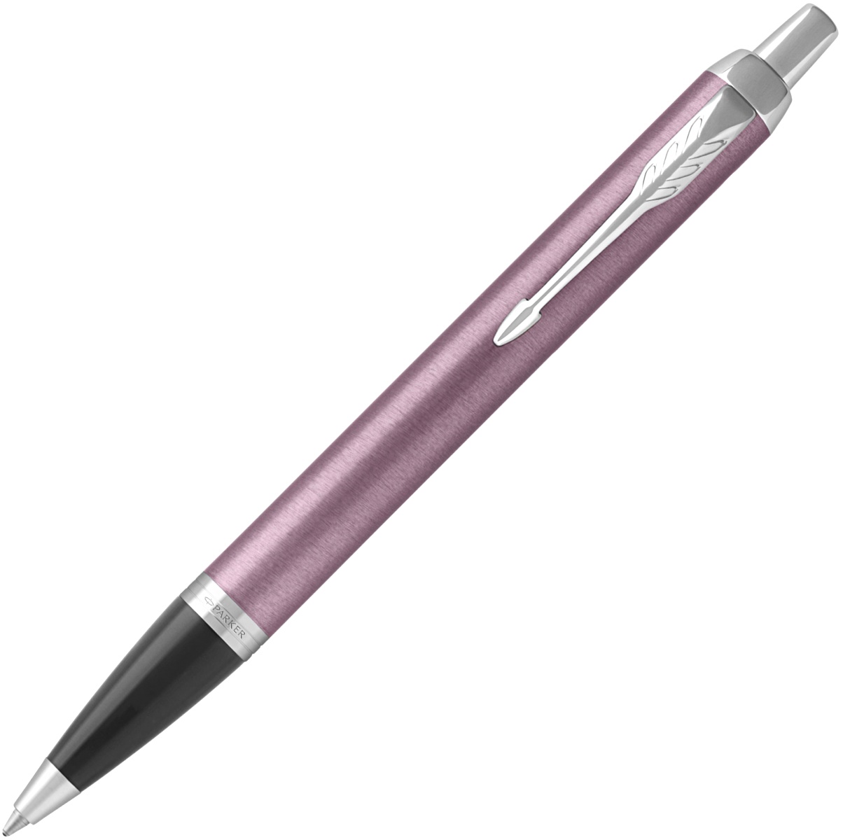 Шариковая ручка Parker IM Core K321, Light Purple CT