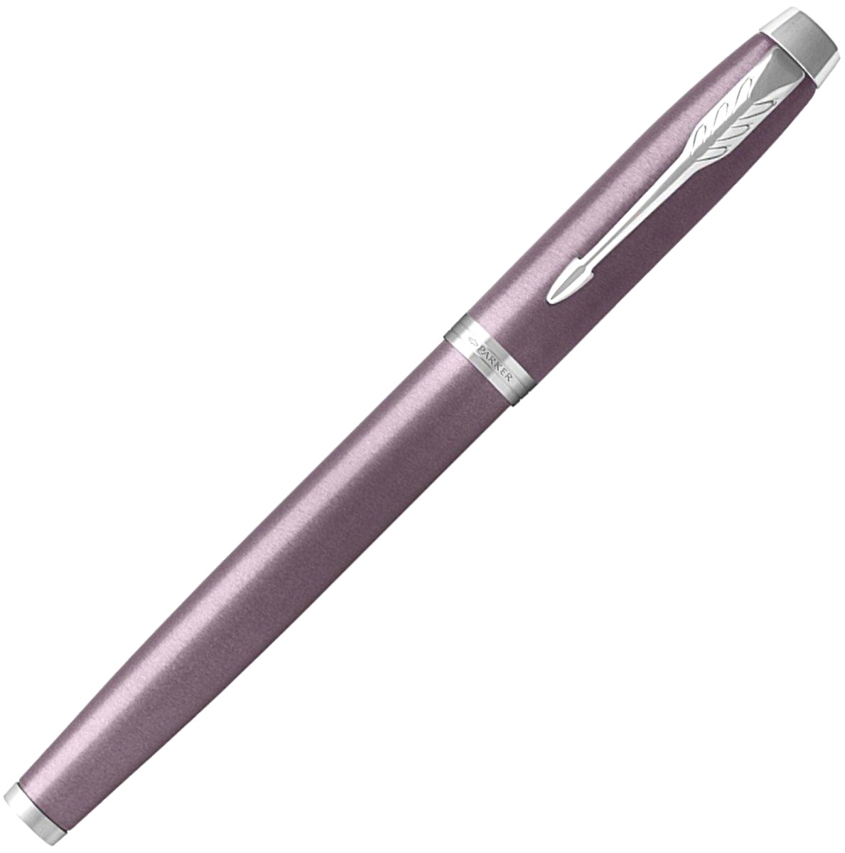 Ручка-роллер Parker IM Core T321, Light Purple CT, фото 2