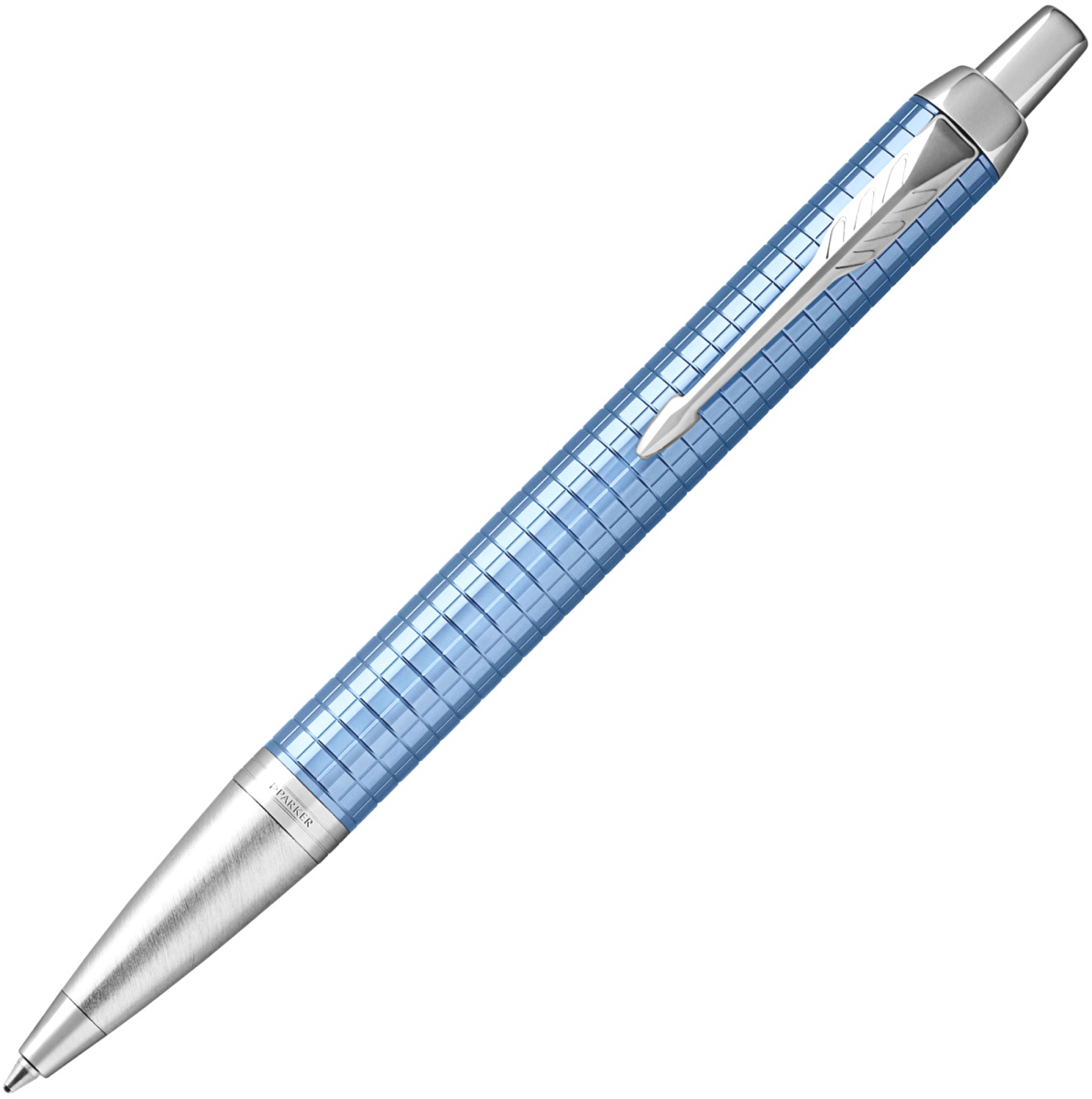 Шариковая ручка Parker IM Premium K322, Blue CT