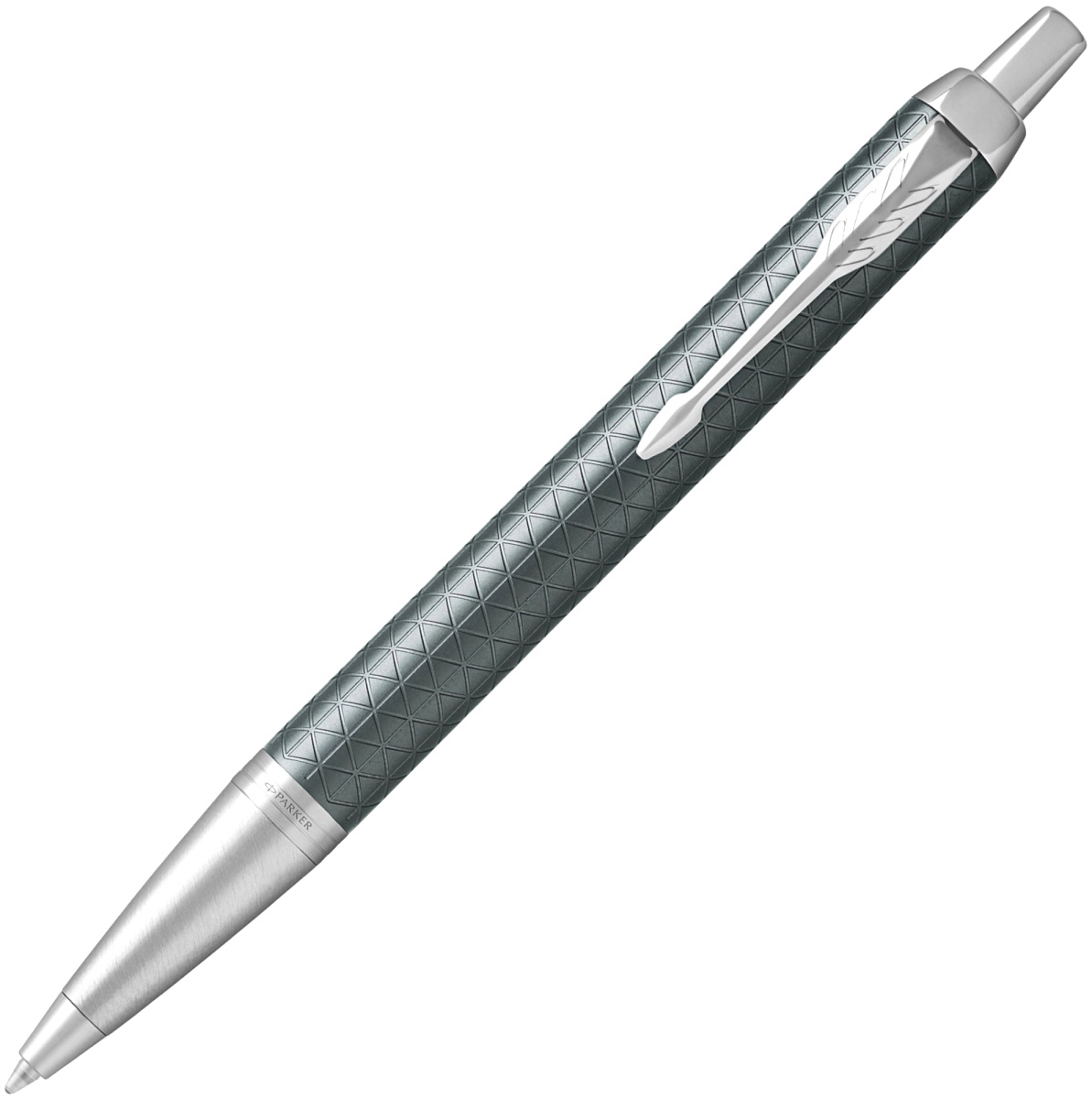 Шариковая ручка Parker IM Premium K323, Green CT