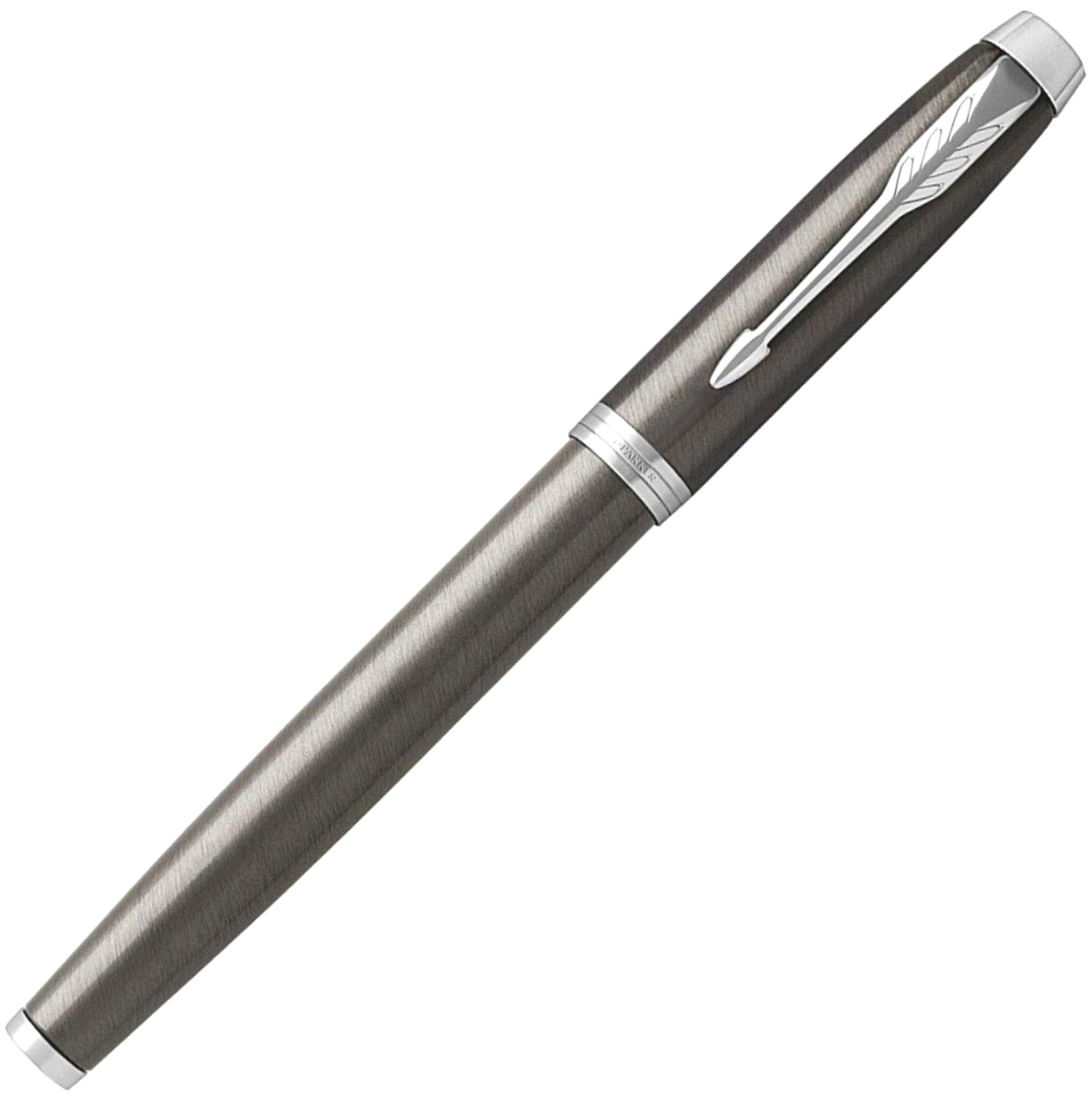  Перьевая ручка Parker IM Core F321, Dark Espresso CT (Перо F), фото 2