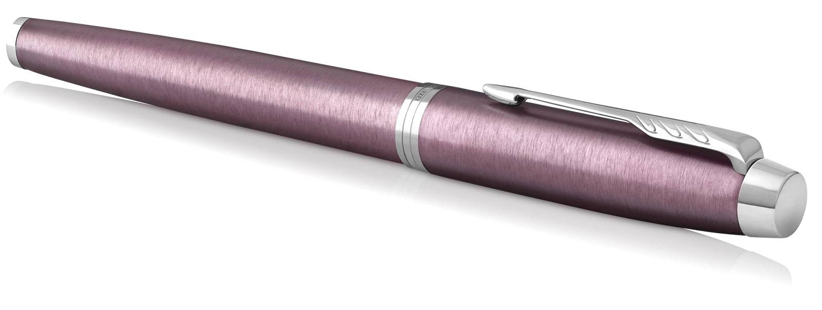  Перьевая ручка Parker IM Core F321, Light Purple CT (Перо F), фото 4
