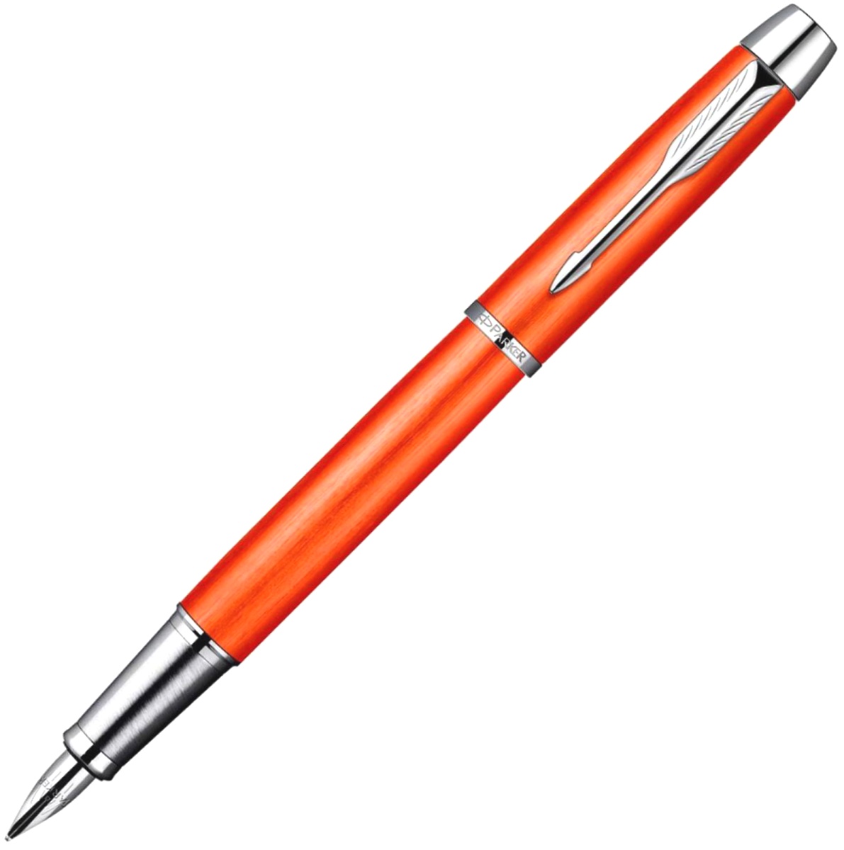 Перьевая ручка Parker I.M. Premium F255 Historical Colors, Big Red CT (Перо F)