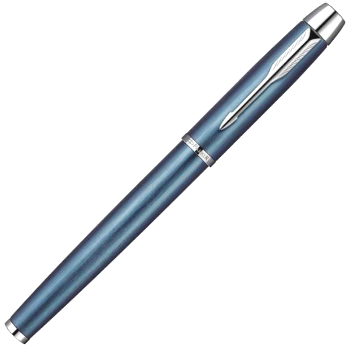 Перьевая ручка Parker I.M. Premium F255 Historical Colors, Blue-Black CT (Перо F), фото 2