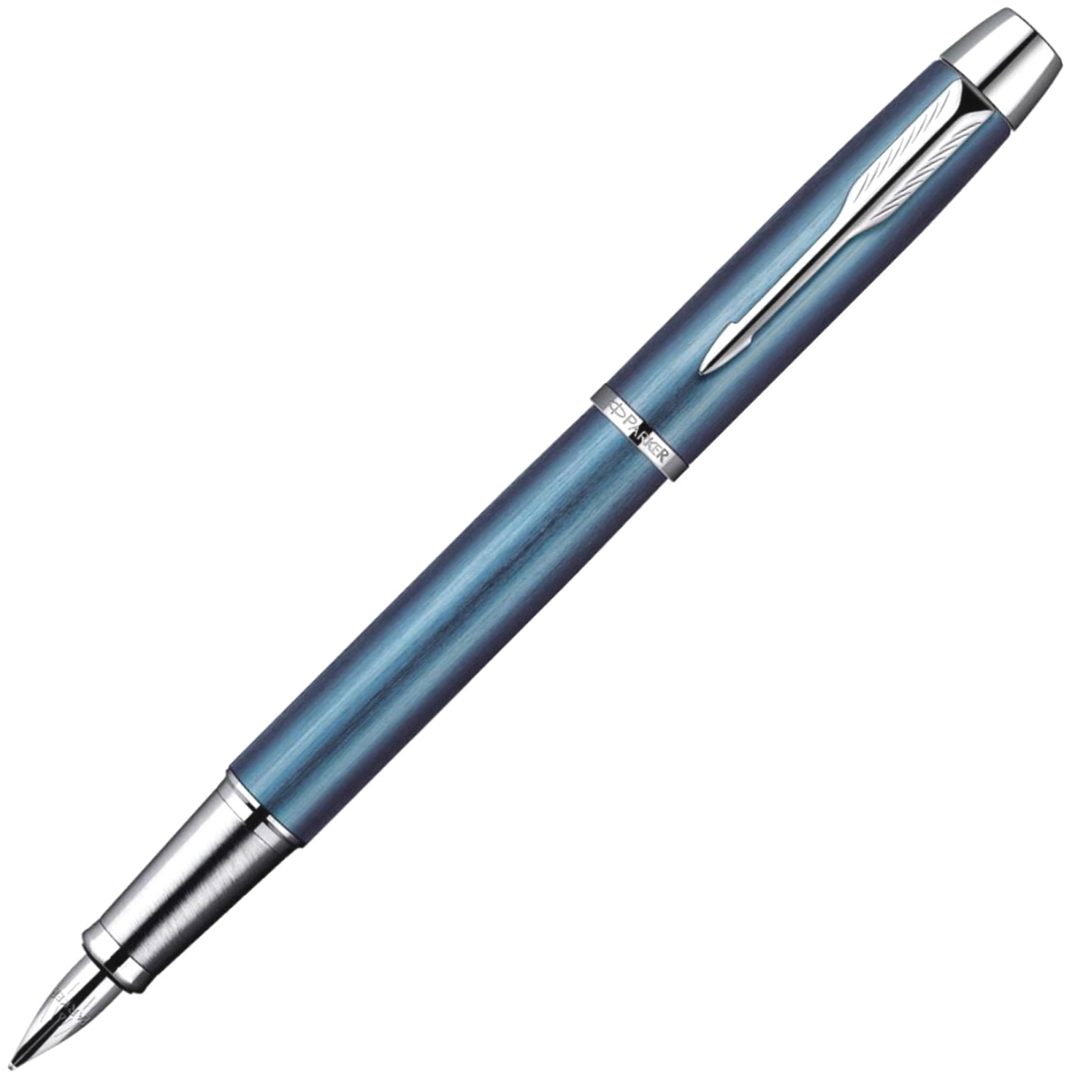 Перьевая ручка Parker I.M. Premium F255 Historical Colors, Blue-Black CT (Перо F)
