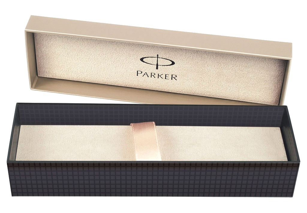 Перьевая ручка Parker I.M. Premium Vacumatic F224, Emerald Pearl CT (перо F), фото 3