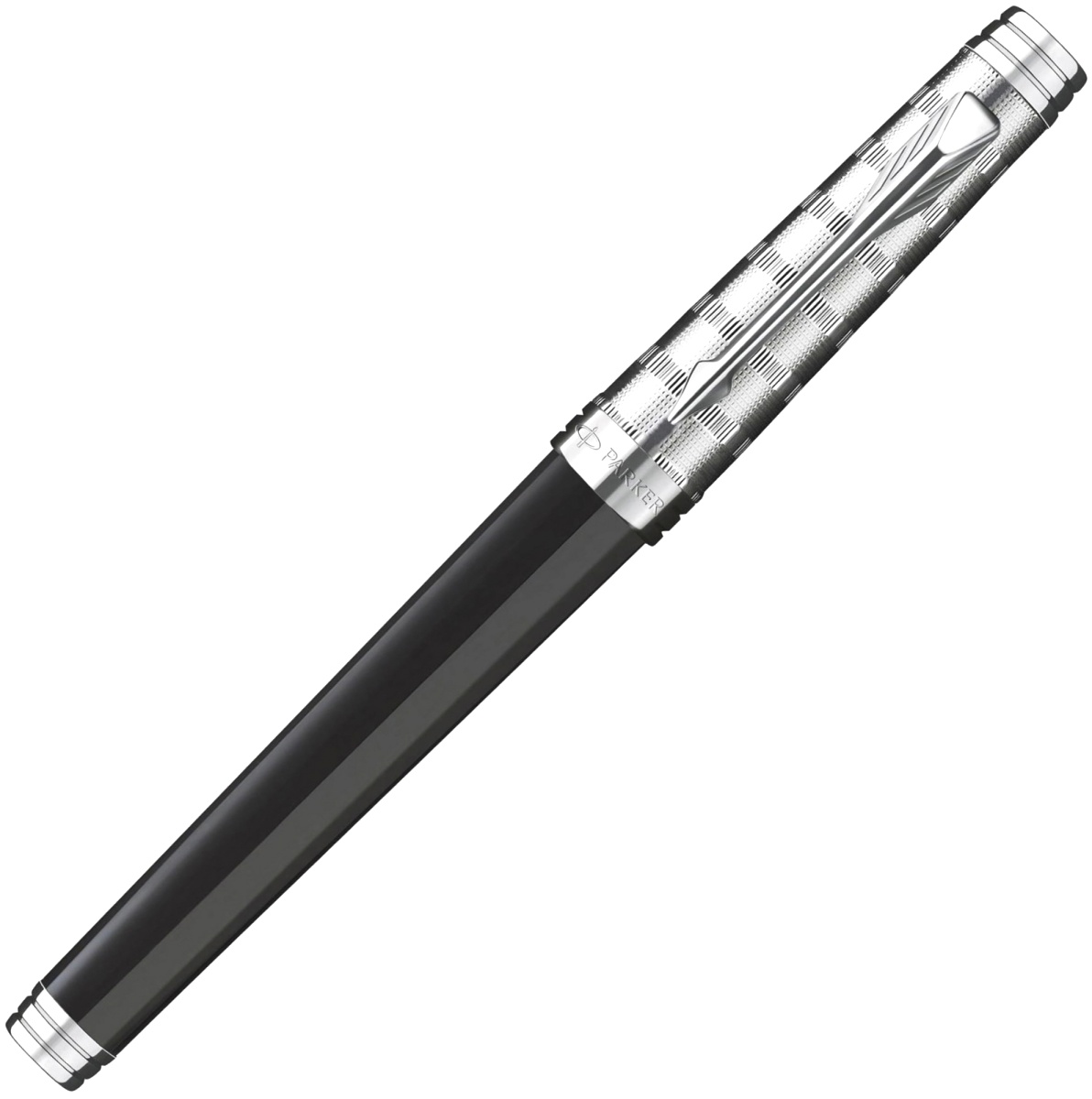 Перьевая ручка Parker Premier Custom F561, Tartan ST (Перо F), фото 2