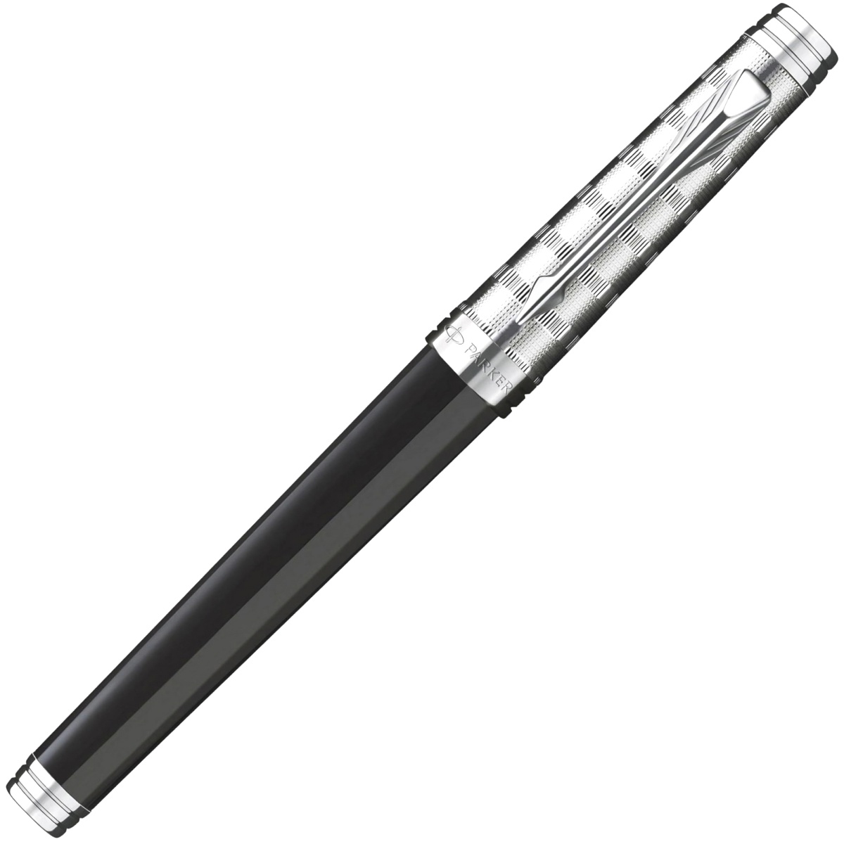 Перьевая ручка Parker Premier Custom F561, Tartan ST (Перо M), фото 2