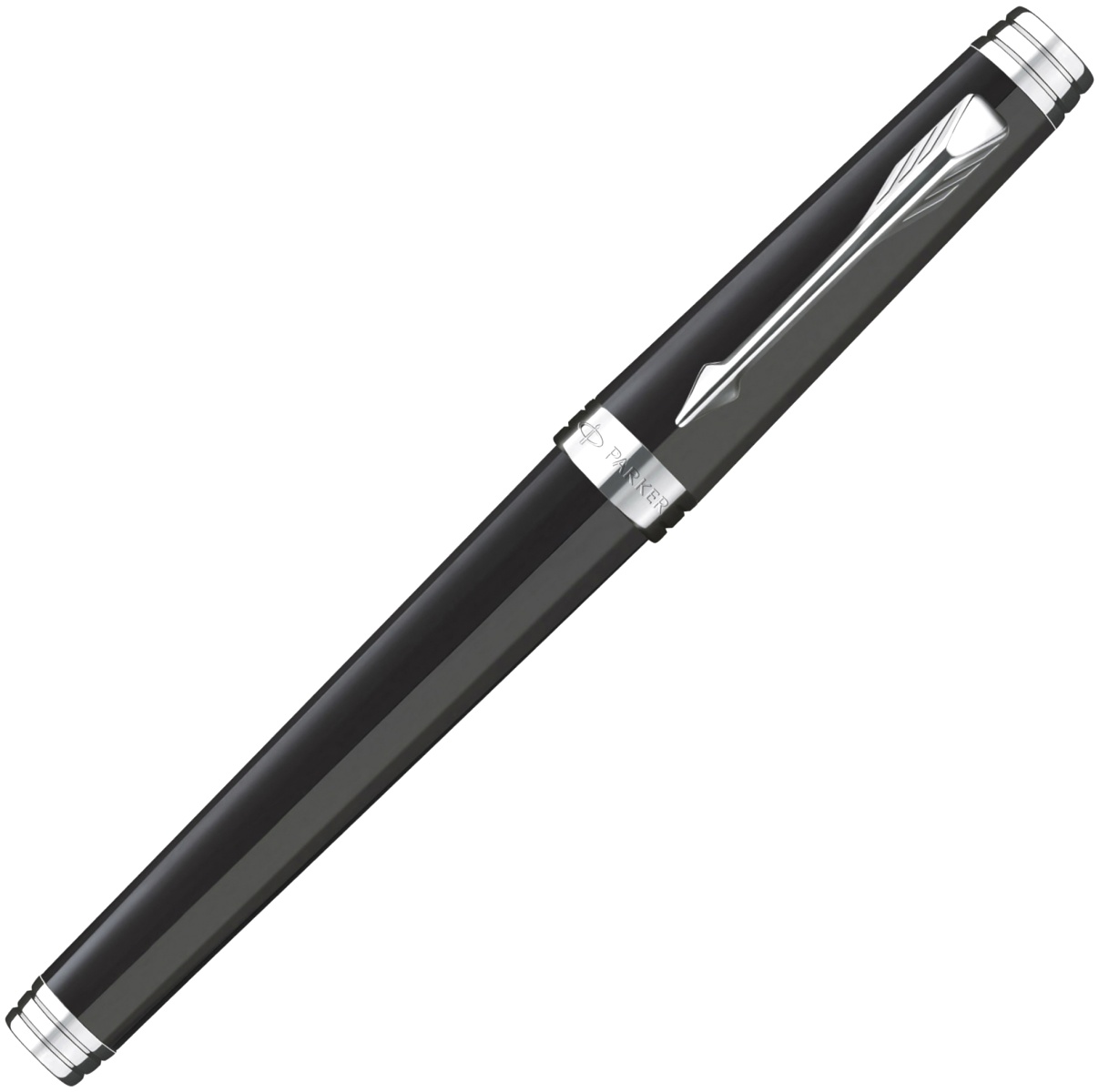 Перьевая ручка Parker Premier F560, Lacque Black ST (Перо F), фото 2