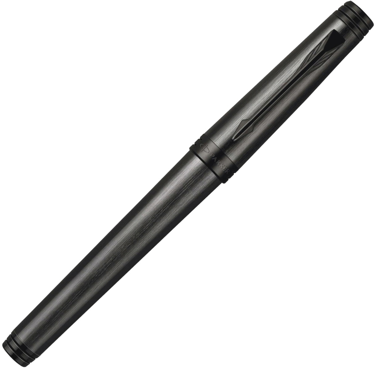 Перьевая ручка Parker Premier F563, Black Edition 2010 (Перо F), фото 2