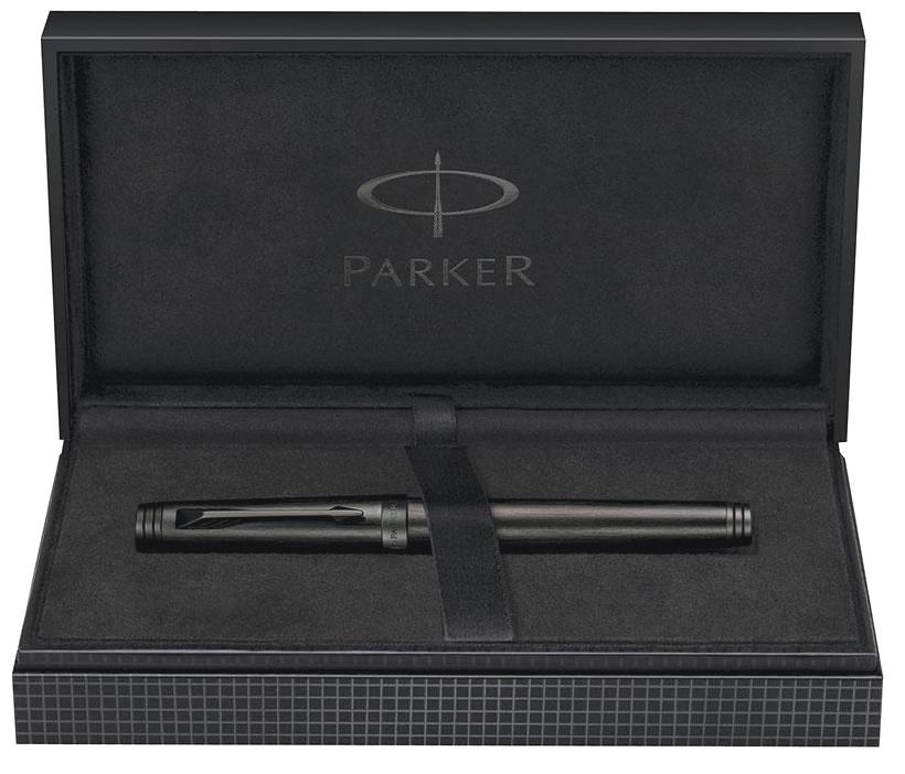 Перьевая ручка Parker Premier F563, Black Edition 2010 (Перо F), фото 3