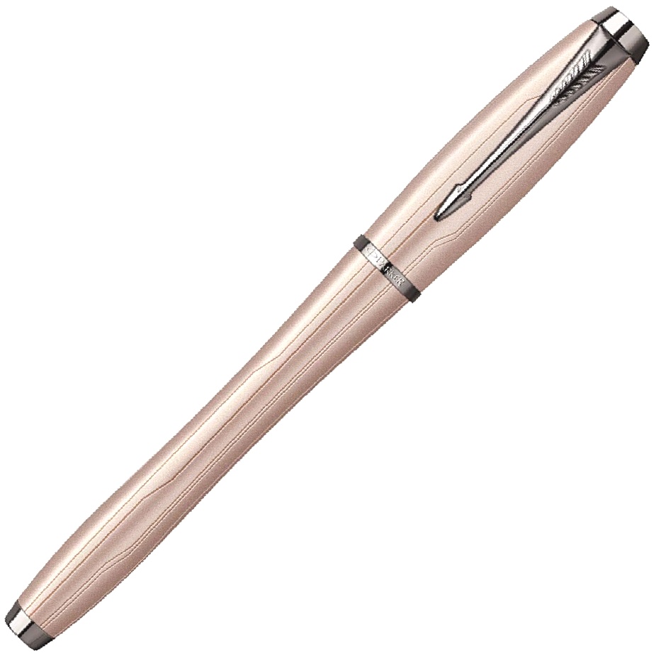 Перьевая ручка Parker Urban Premium F204, Metallic Pink (Перо F), фото 2