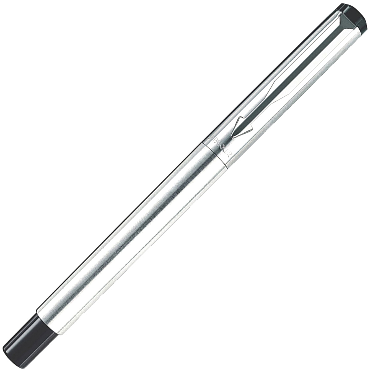 Перьевая ручка Parker (Паркер) Vector (Вектор) F03, Steel (Перо F), фото 2