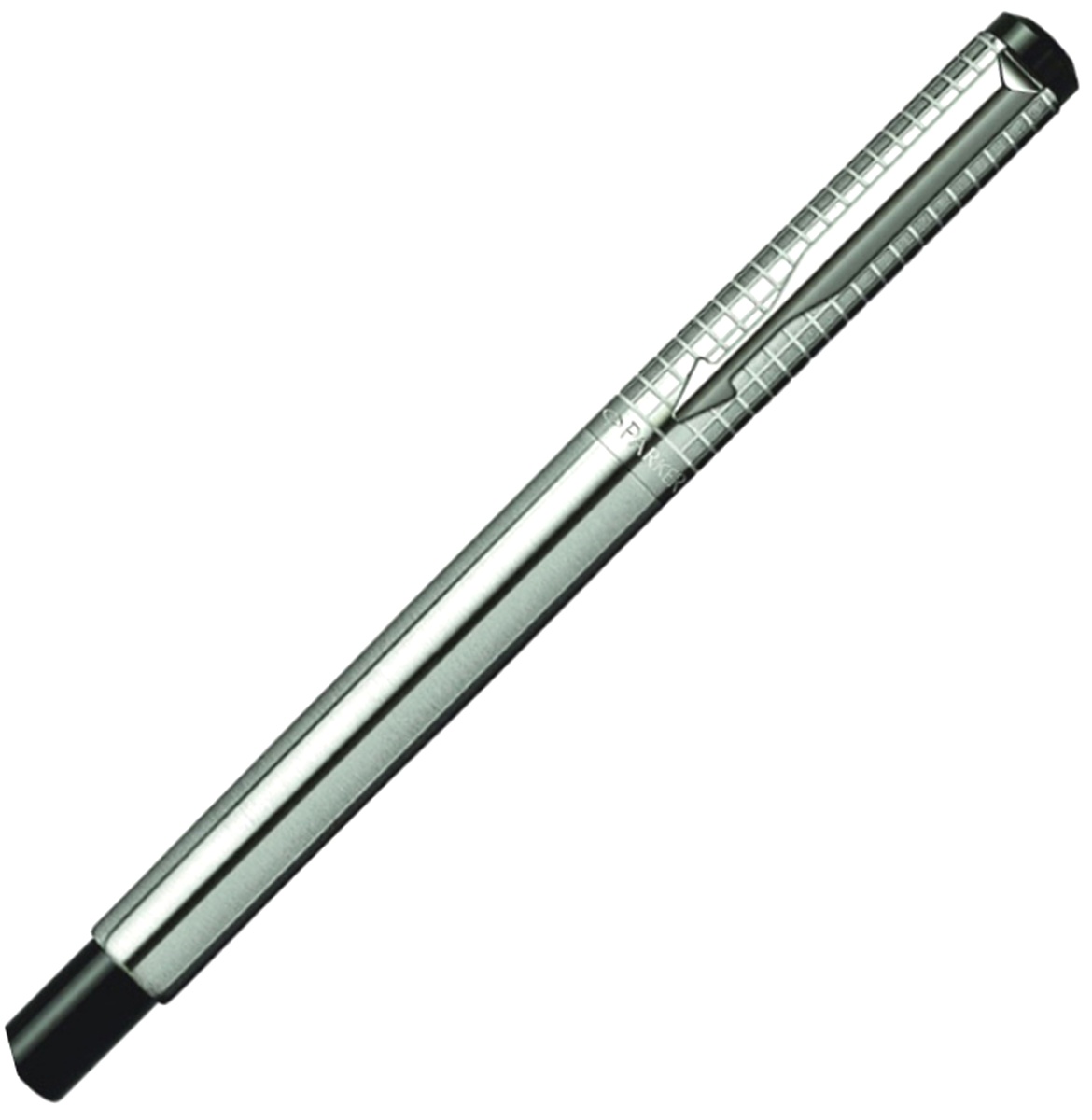 Перьевая ручка Parker Vector Premium F181, Classic SS (Перо M), фото 2